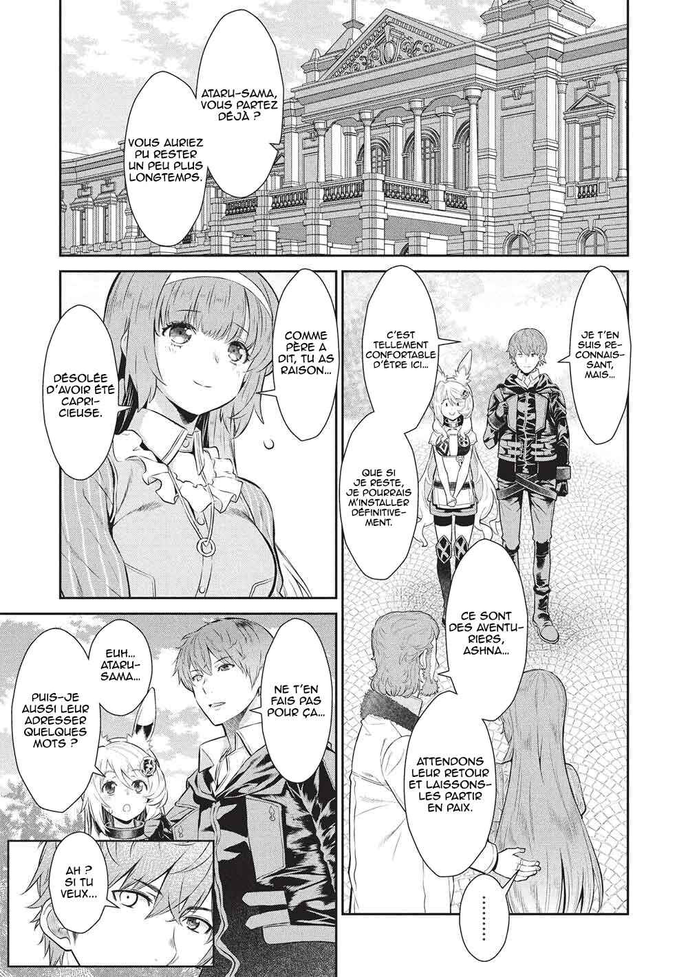Magan to Dangan wo Tsukatte Isekai wo Buchinuku! Chapter 20 - Page 14