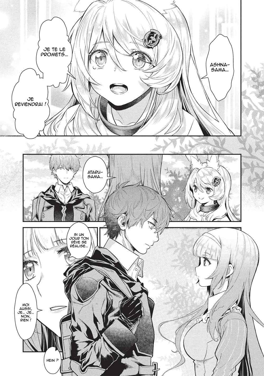 Magan to Dangan wo Tsukatte Isekai wo Buchinuku! Chapter 20 - Page 18