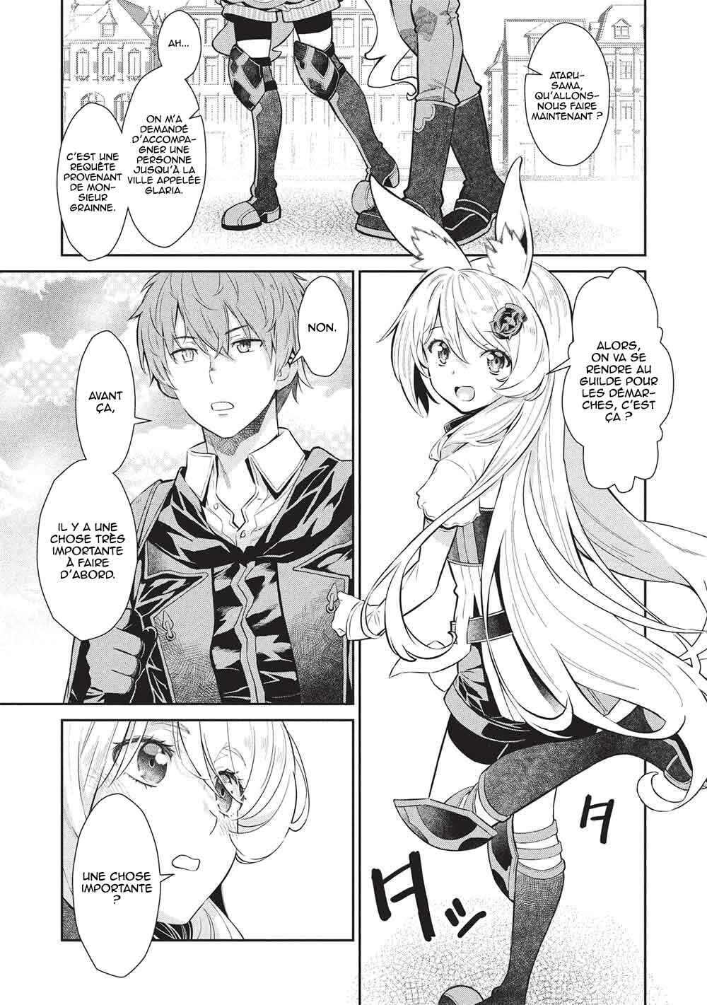 Magan to Dangan wo Tsukatte Isekai wo Buchinuku! Chapter 20 - Page 20