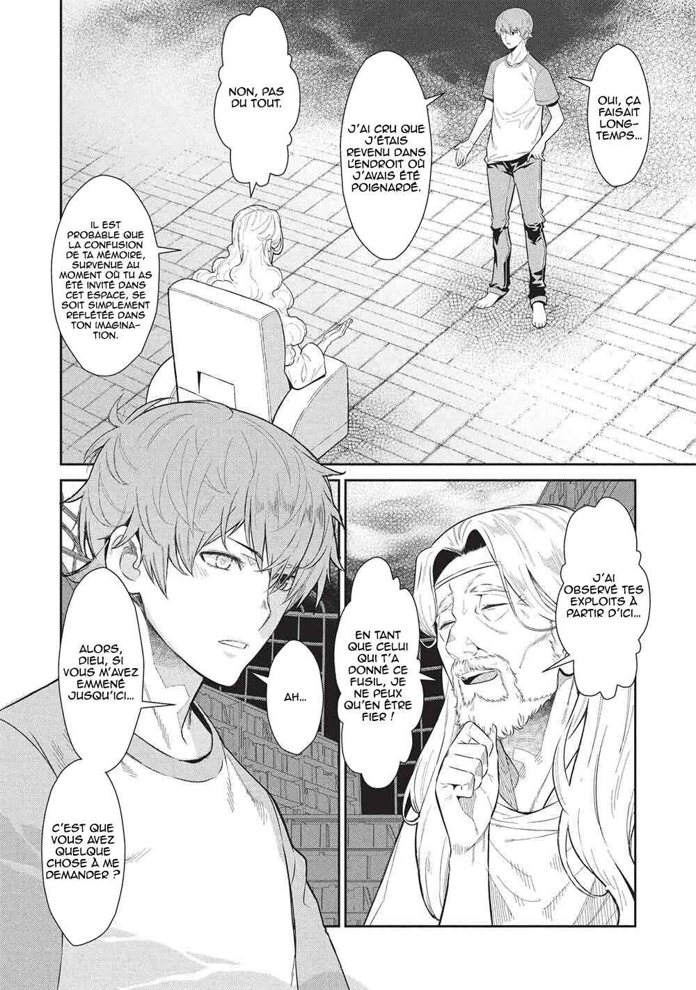Magan to Dangan wo Tsukatte Isekai wo Buchinuku! Chapter 20 - Page 5
