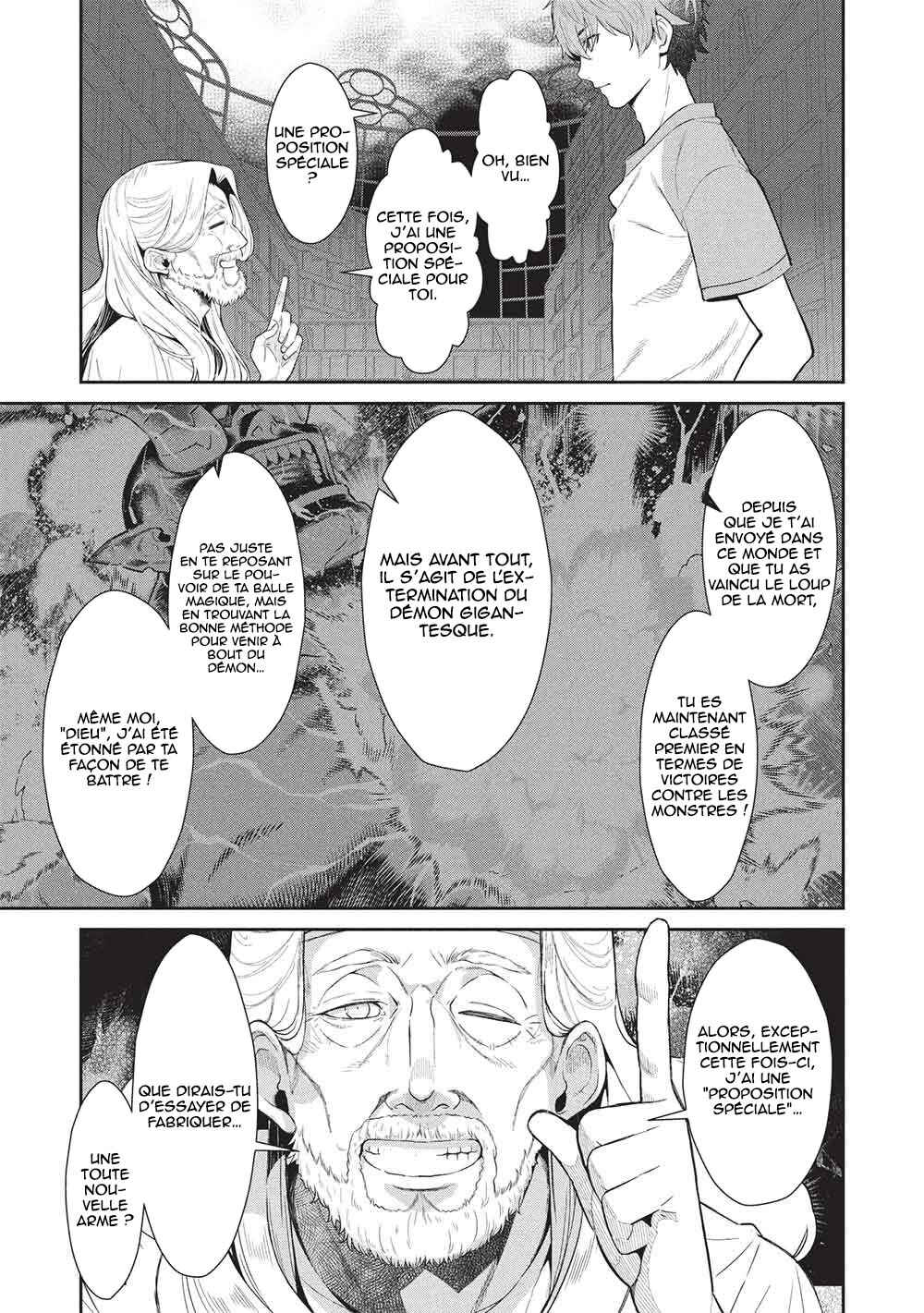 Magan to Dangan wo Tsukatte Isekai wo Buchinuku! Chapter 20 - Page 6