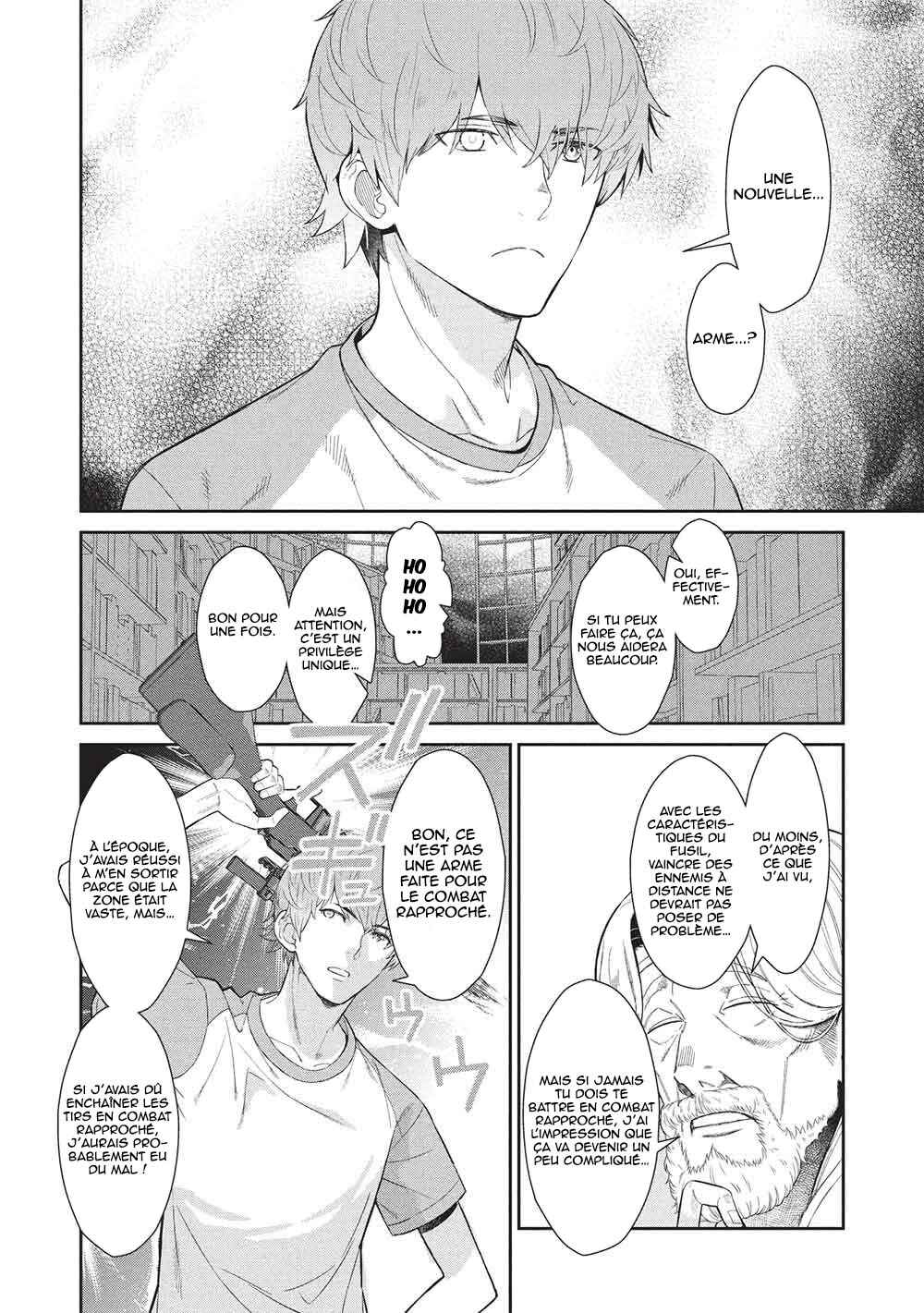 Magan to Dangan wo Tsukatte Isekai wo Buchinuku! Chapter 20 - Page 7