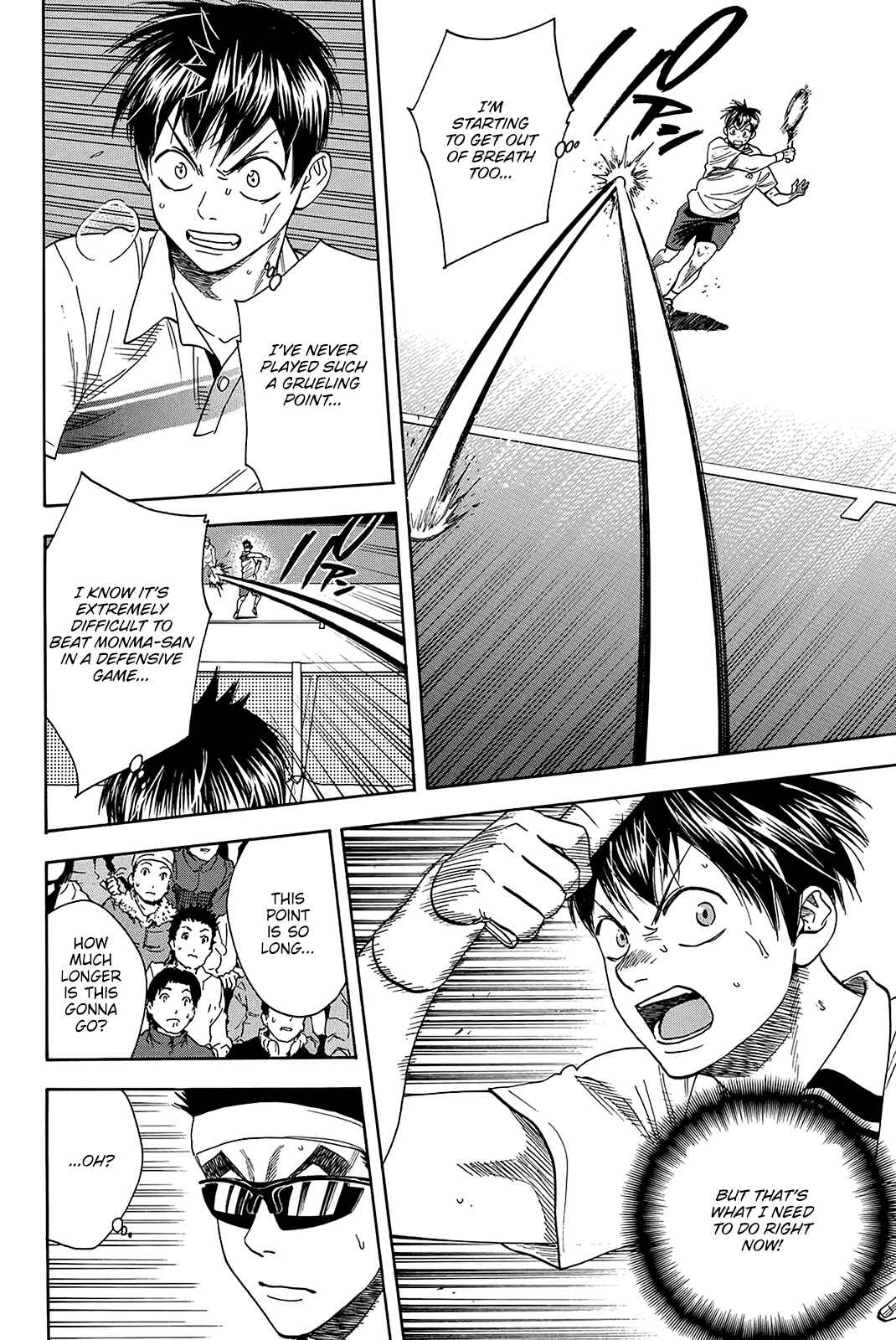 Baby Steps Chapter 366 - Page 15