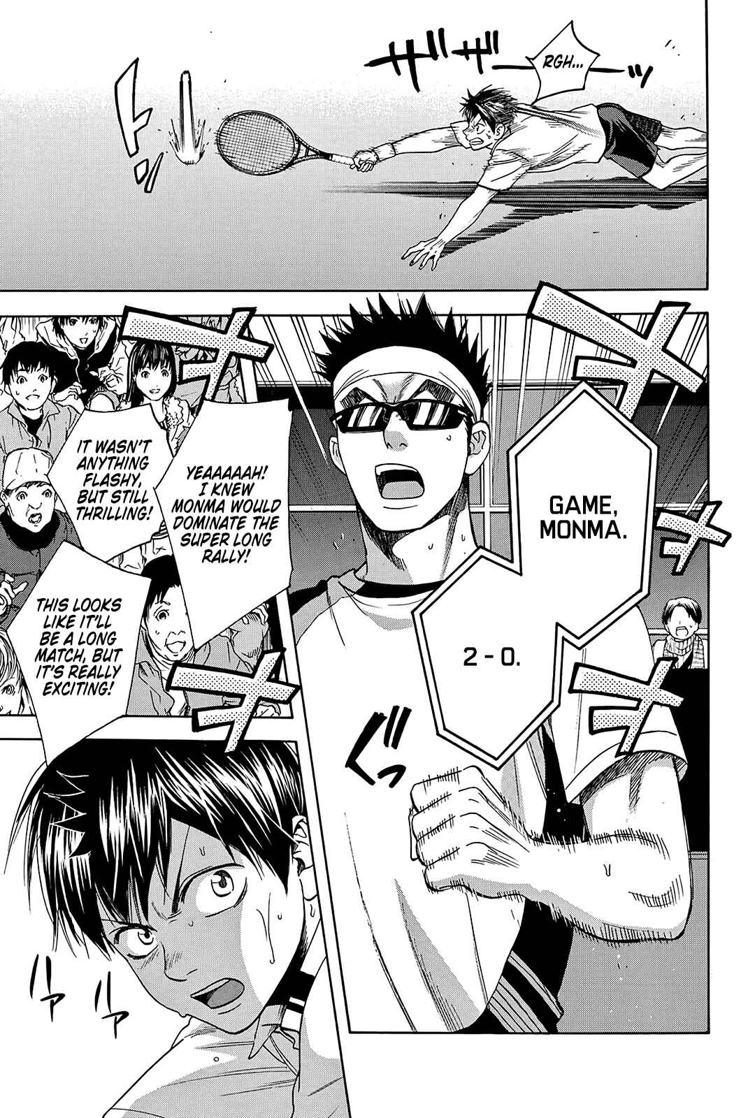 Baby Steps Chapter 366 - Page 22