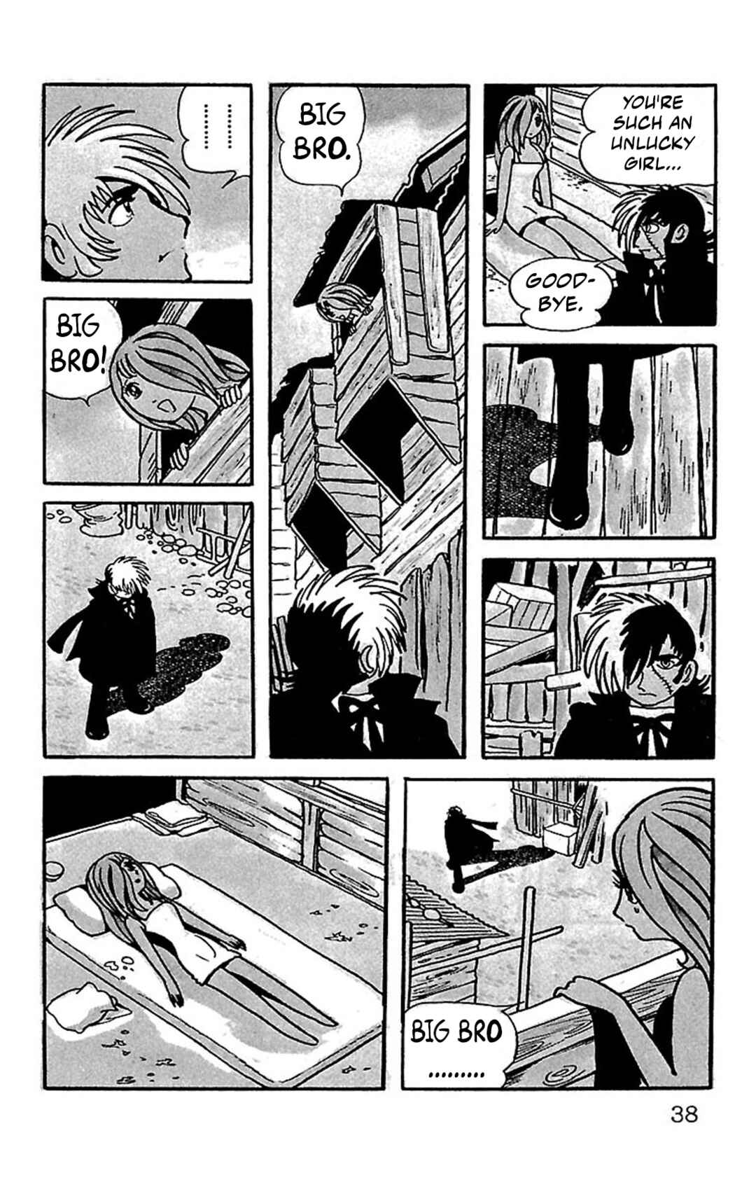 Black Jack Chapter 36 - Page 13