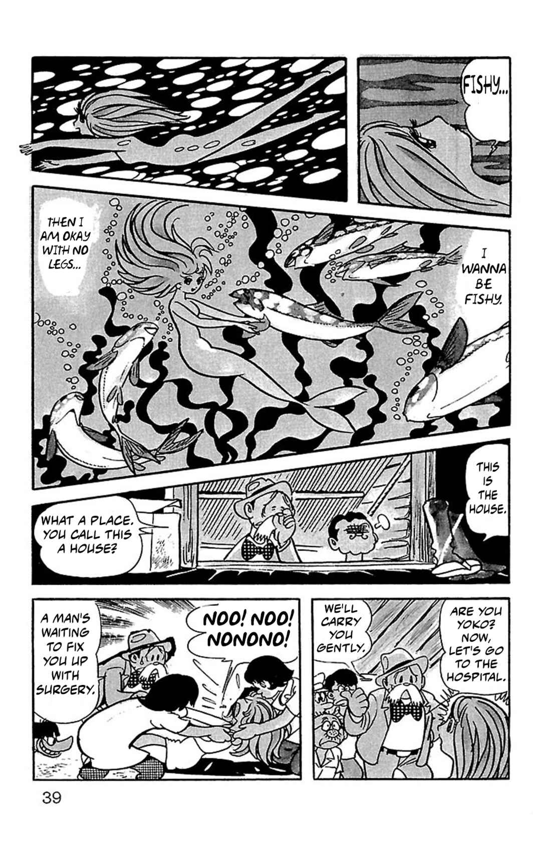 Black Jack Chapter 36 - Page 14
