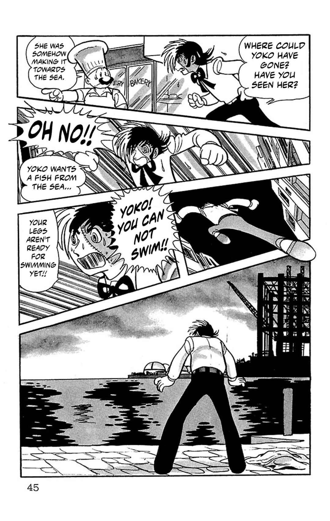 Black Jack Chapter 36 - Page 20