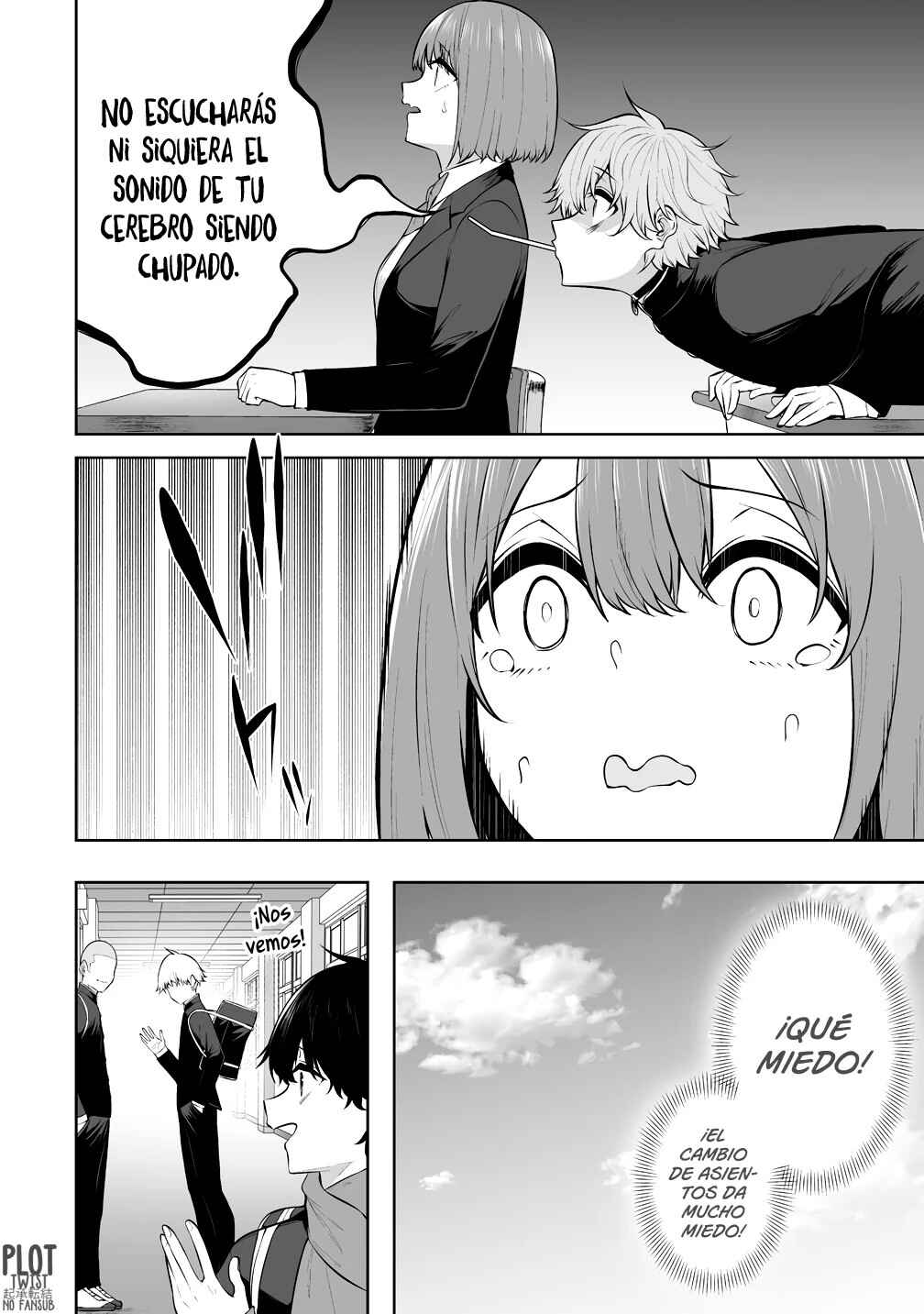 Imaizumin-chi wa Douyara Gal no Tamariba ni Natteru Rashii ~DEEP~ Chapter 29 - Page 18