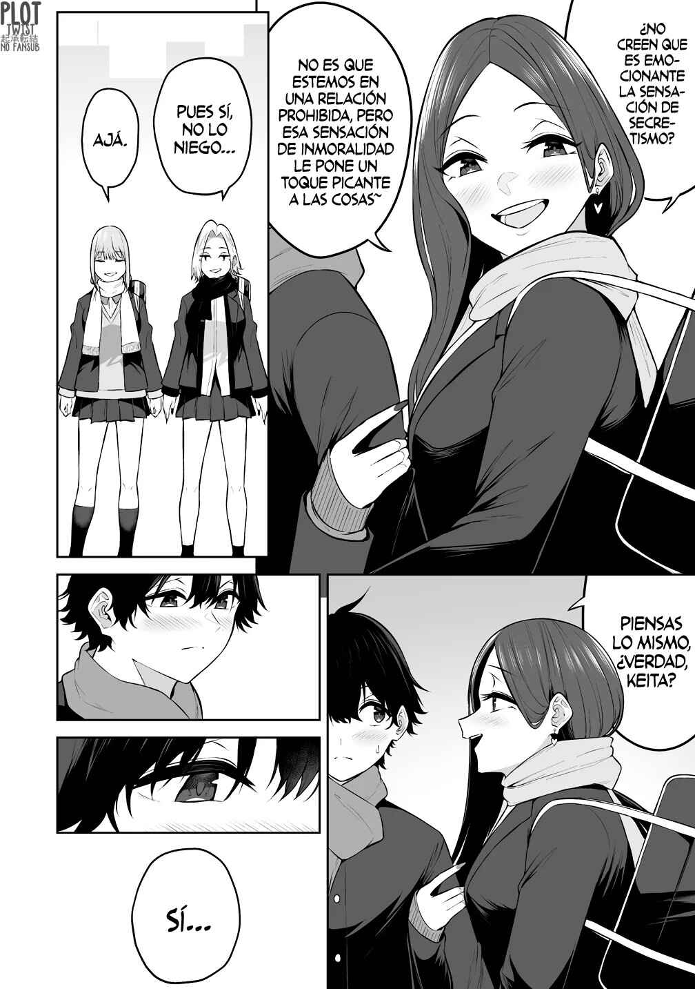 Imaizumin-chi wa Douyara Gal no Tamariba ni Natteru Rashii ~DEEP~ Chapter 29 - Page 22