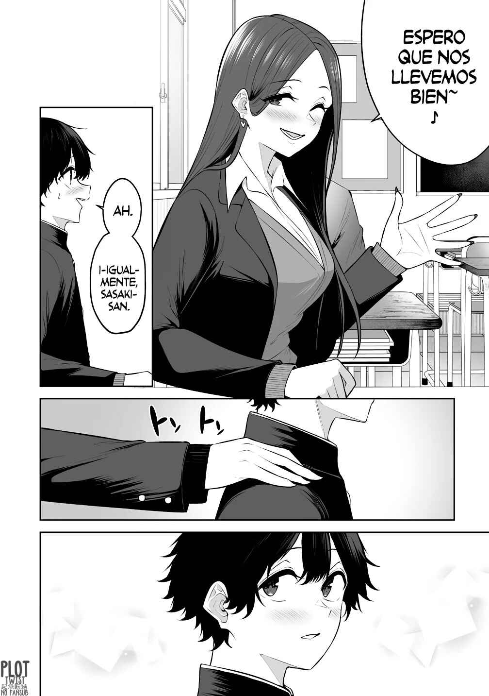 Imaizumin-chi wa Douyara Gal no Tamariba ni Natteru Rashii ~DEEP~ Chapter 29 - Page 8