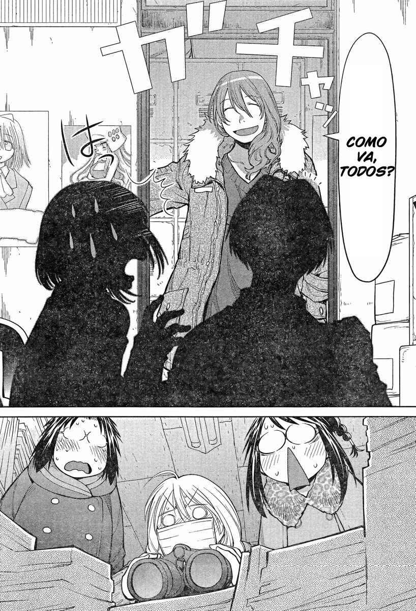 Genshiken Nidaime - The Society for the Study of Modern Visual Culture II Chapter 85 - Page 10