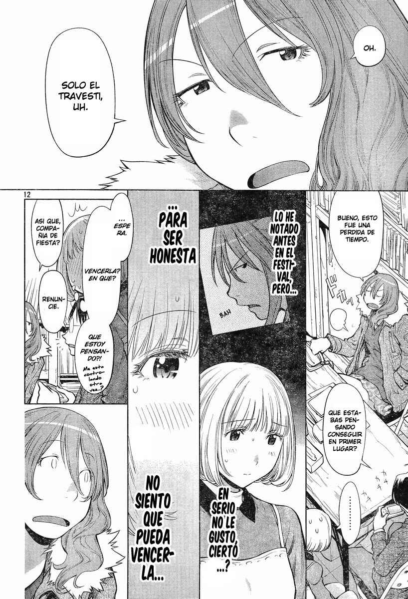 Genshiken Nidaime - The Society for the Study of Modern Visual Culture II Chapter 85 - Page 12