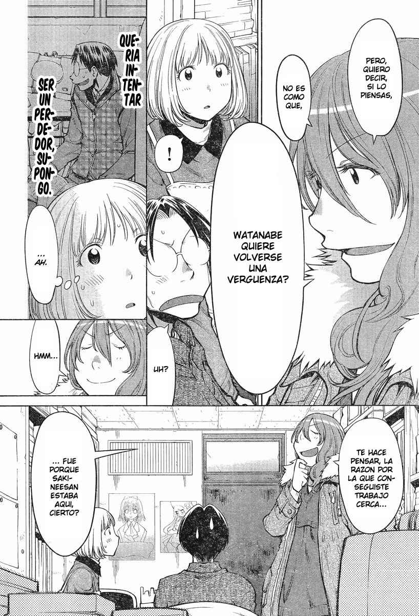 Genshiken Nidaime - The Society for the Study of Modern Visual Culture II Chapter 85 - Page 16