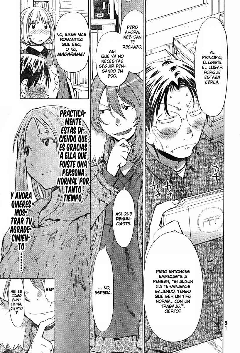 Genshiken Nidaime - The Society for the Study of Modern Visual Culture II Chapter 85 - Page 17
