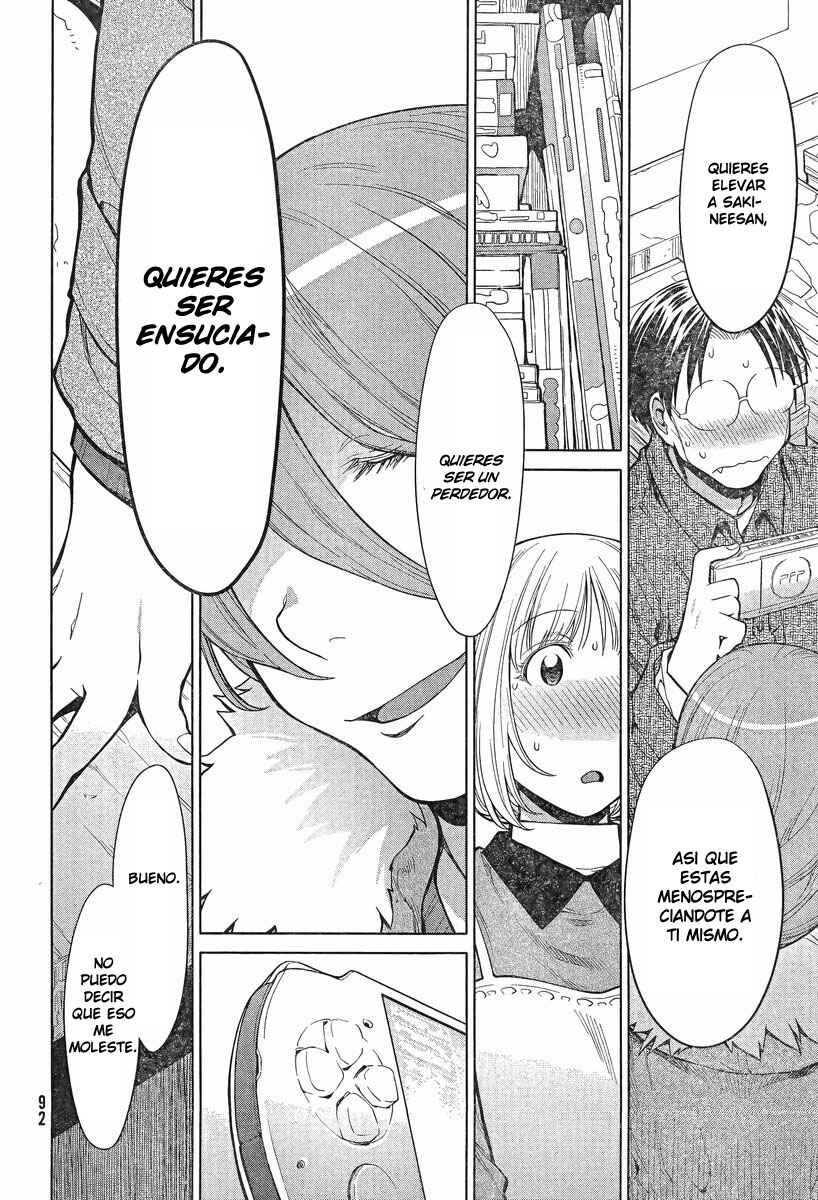 Genshiken Nidaime - The Society for the Study of Modern Visual Culture II Chapter 85 - Page 18