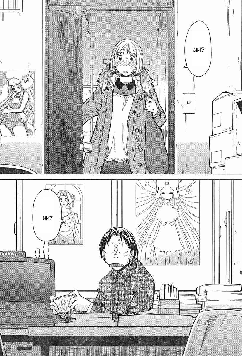 Genshiken Nidaime - The Society for the Study of Modern Visual Culture II Chapter 85 - Page 2