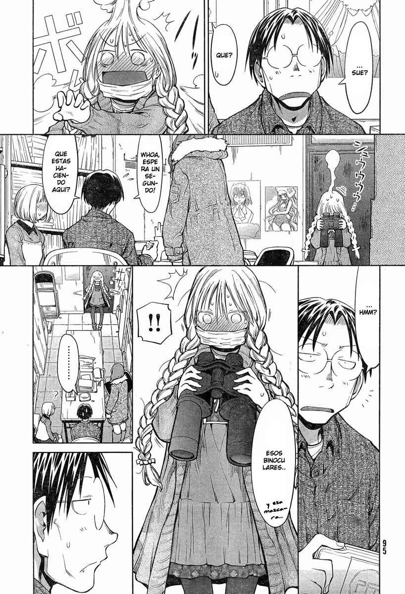 Genshiken Nidaime - The Society for the Study of Modern Visual Culture II Chapter 85 - Page 21