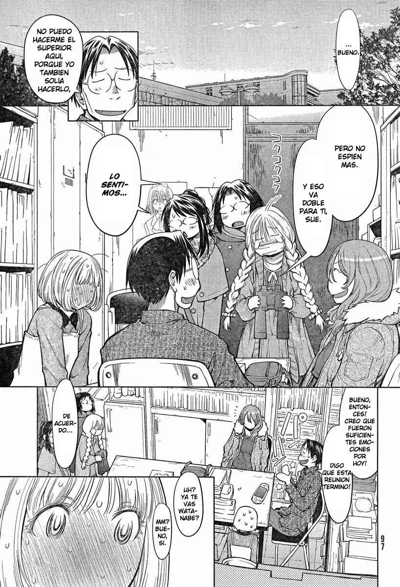 Genshiken Nidaime - The Society for the Study of Modern Visual Culture II Chapter 85 - Page 23