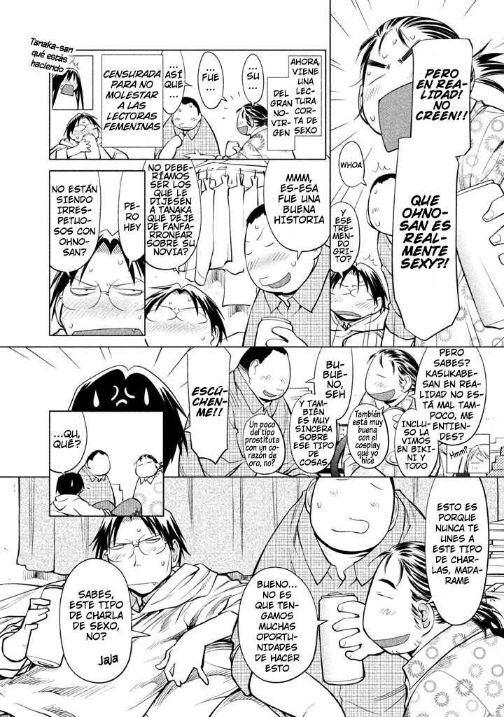 Genshiken Nidaime - The Society for the Study of Modern Visual Culture II Chapter 85 - Page 30