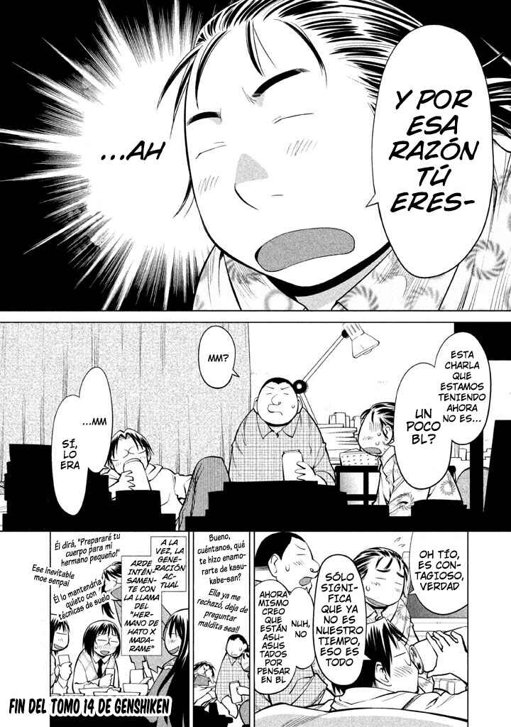 Genshiken Nidaime - The Society for the Study of Modern Visual Culture II Chapter 85 - Page 32