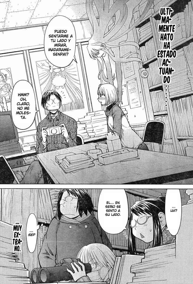 Genshiken Nidaime - The Society for the Study of Modern Visual Culture II Chapter 85 - Page 5