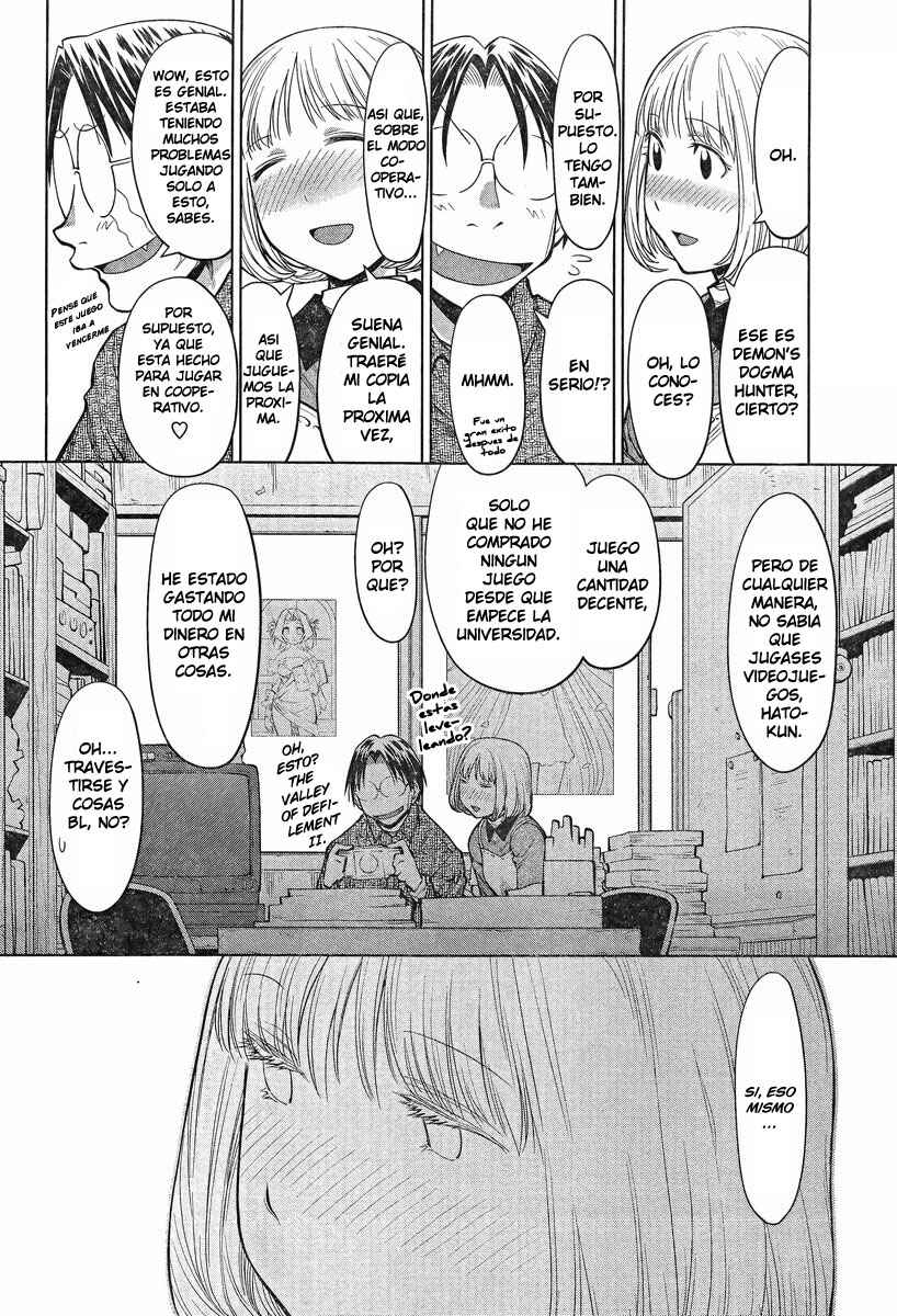 Genshiken Nidaime - The Society for the Study of Modern Visual Culture II Chapter 85 - Page 6
