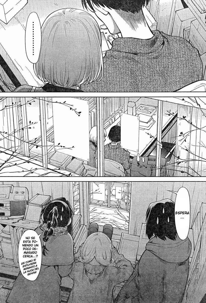 Genshiken Nidaime - The Society for the Study of Modern Visual Culture II Chapter 85 - Page 7