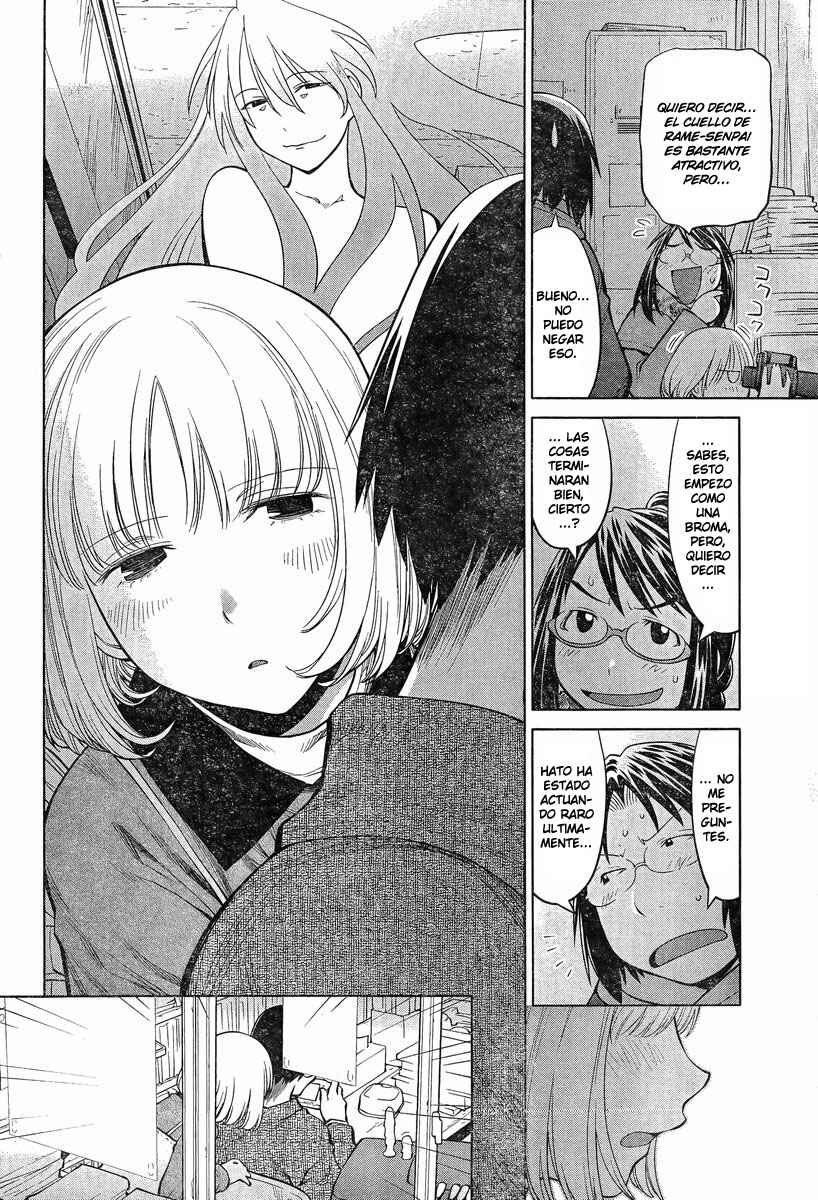 Genshiken Nidaime - The Society for the Study of Modern Visual Culture II Chapter 85 - Page 8