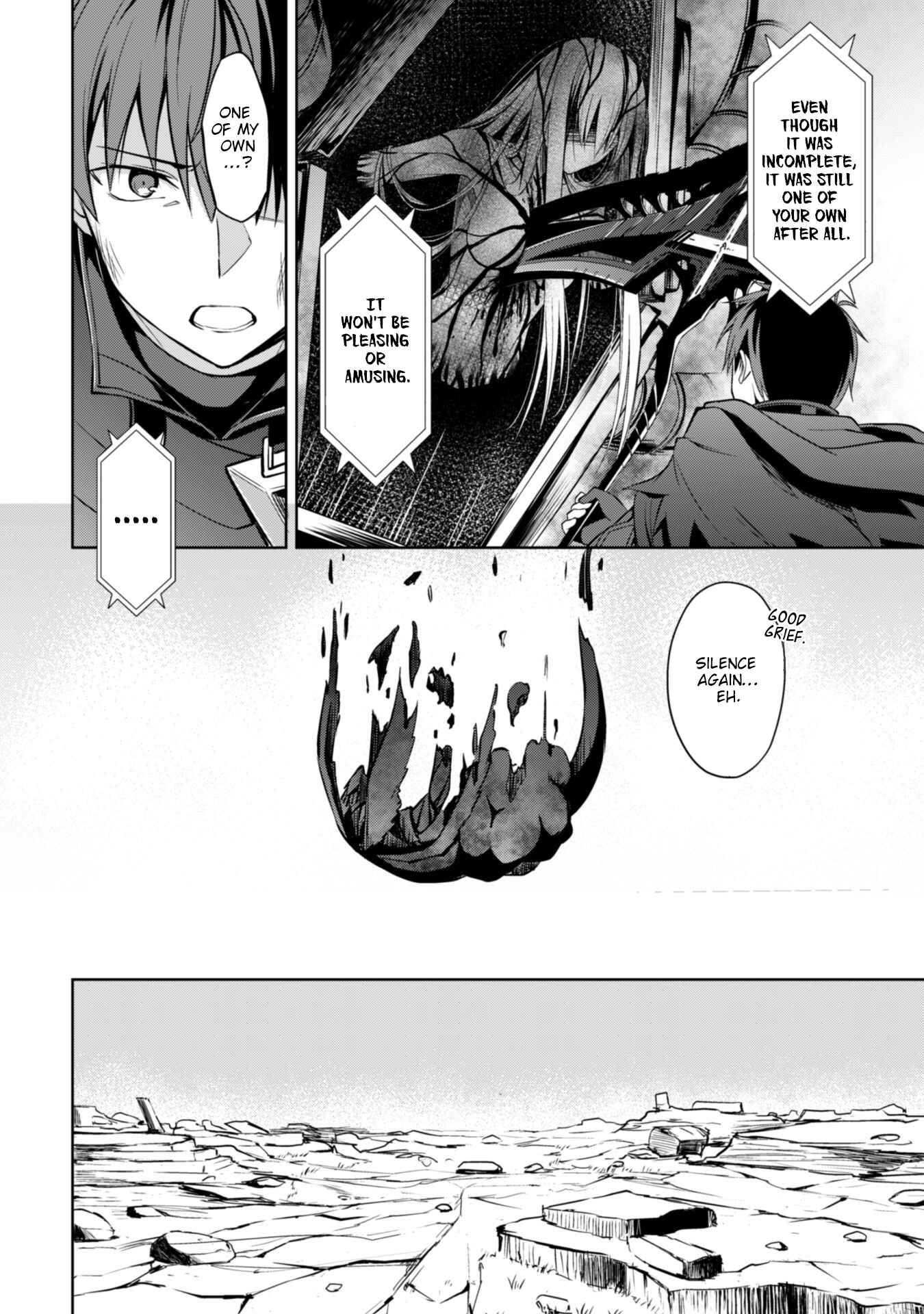 Boushoku no Berserk: Ore dake Level to Iu Gainen o Toppa Suru Chapter 21 - Page 25
