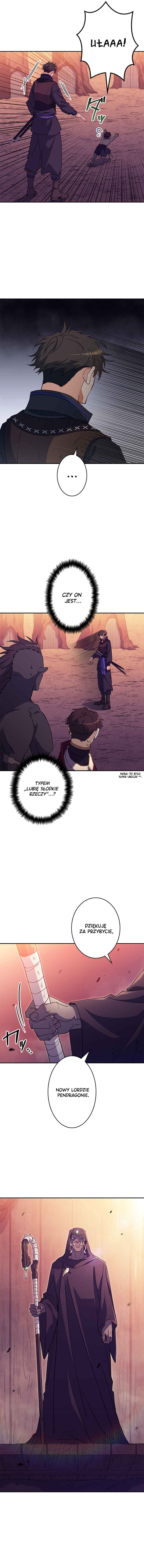 Duke Pendragon: Master of the White Dragon Chapter 37 - Page 8