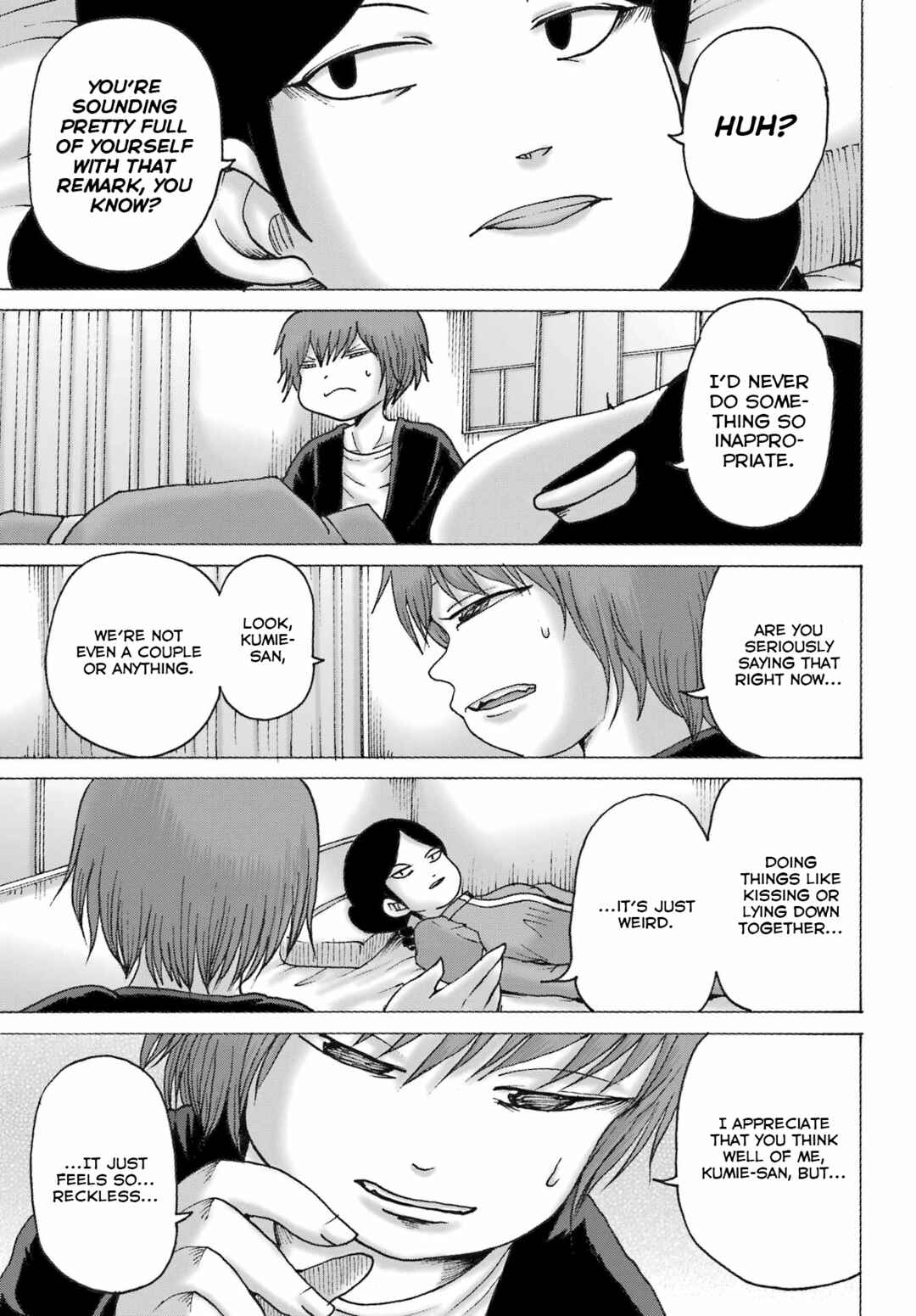 High Score Girl DASH Chapter 43 - Page 15