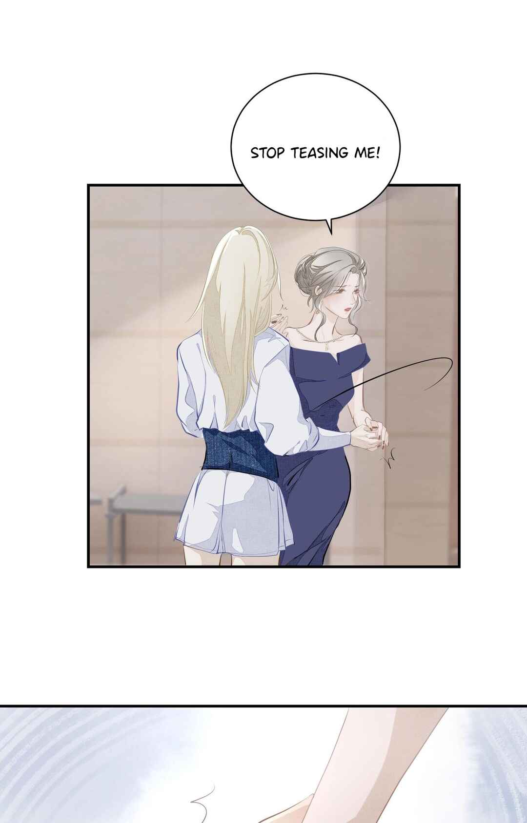 Addicted to Her Chapter 3 - Page 22
