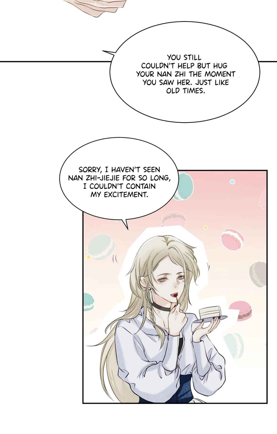 Addicted to Her Chapter 3 - Page 8