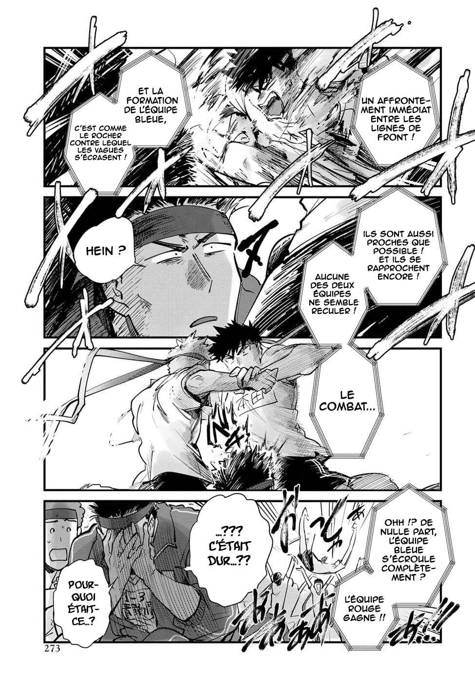 Do Chokkyuu Kareshi x Kanojo Chapter 24 - Page 10