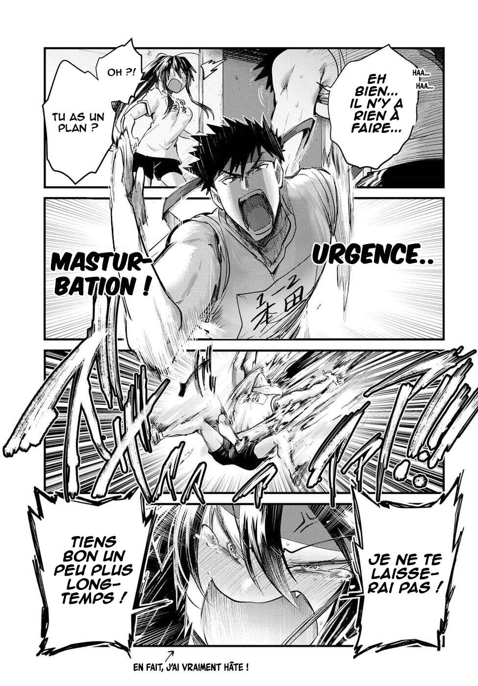 Do Chokkyuu Kareshi x Kanojo Chapter 24 - Page 14