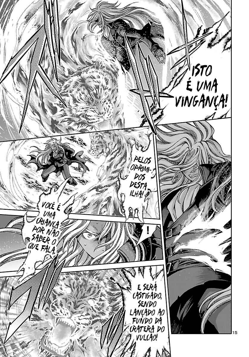 Saint Seiya: The Lost Canvas - Extra Gaiden Chapter 12 - Page 15