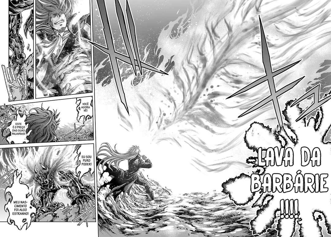 Saint Seiya: The Lost Canvas - Extra Gaiden Chapter 12 - Page 16