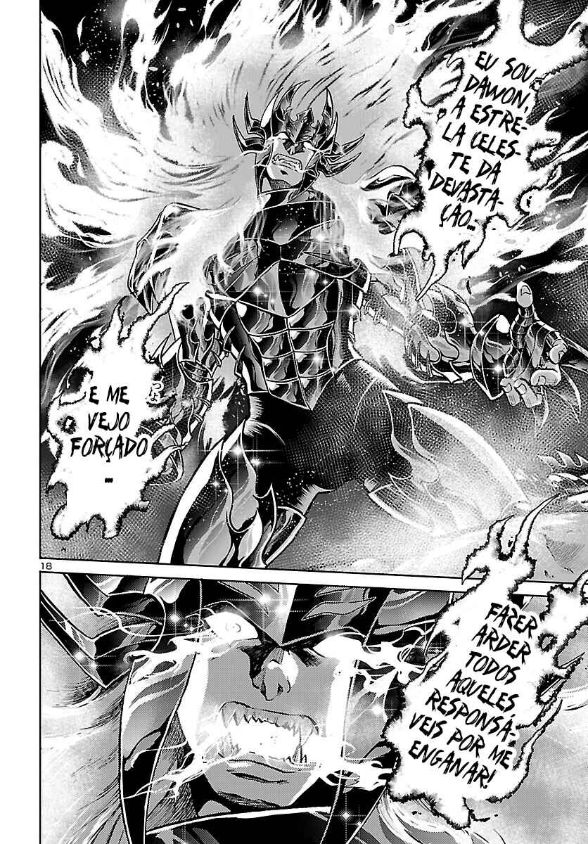 Saint Seiya: The Lost Canvas - Extra Gaiden Chapter 12 - Page 17