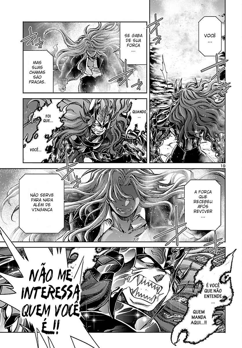 Saint Seiya: The Lost Canvas - Extra Gaiden Chapter 12 - Page 18