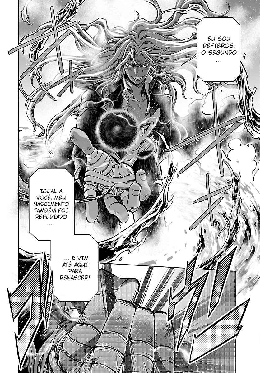 Saint Seiya: The Lost Canvas - Extra Gaiden Chapter 12 - Page 19