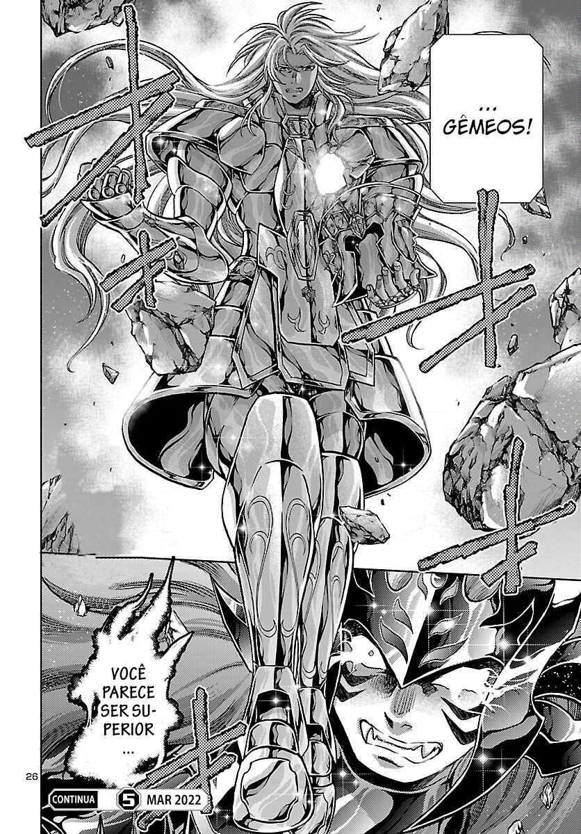 Saint Seiya: The Lost Canvas - Extra Gaiden Chapter 12 - Page 24