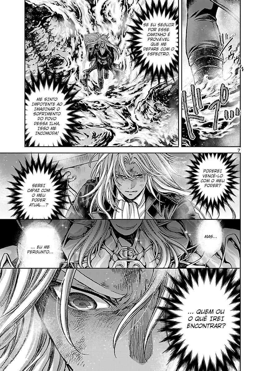 Saint Seiya: The Lost Canvas - Extra Gaiden Chapter 12 - Page 8