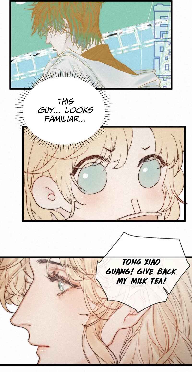 Indulged in Your Light Chapter 49 - Page 12