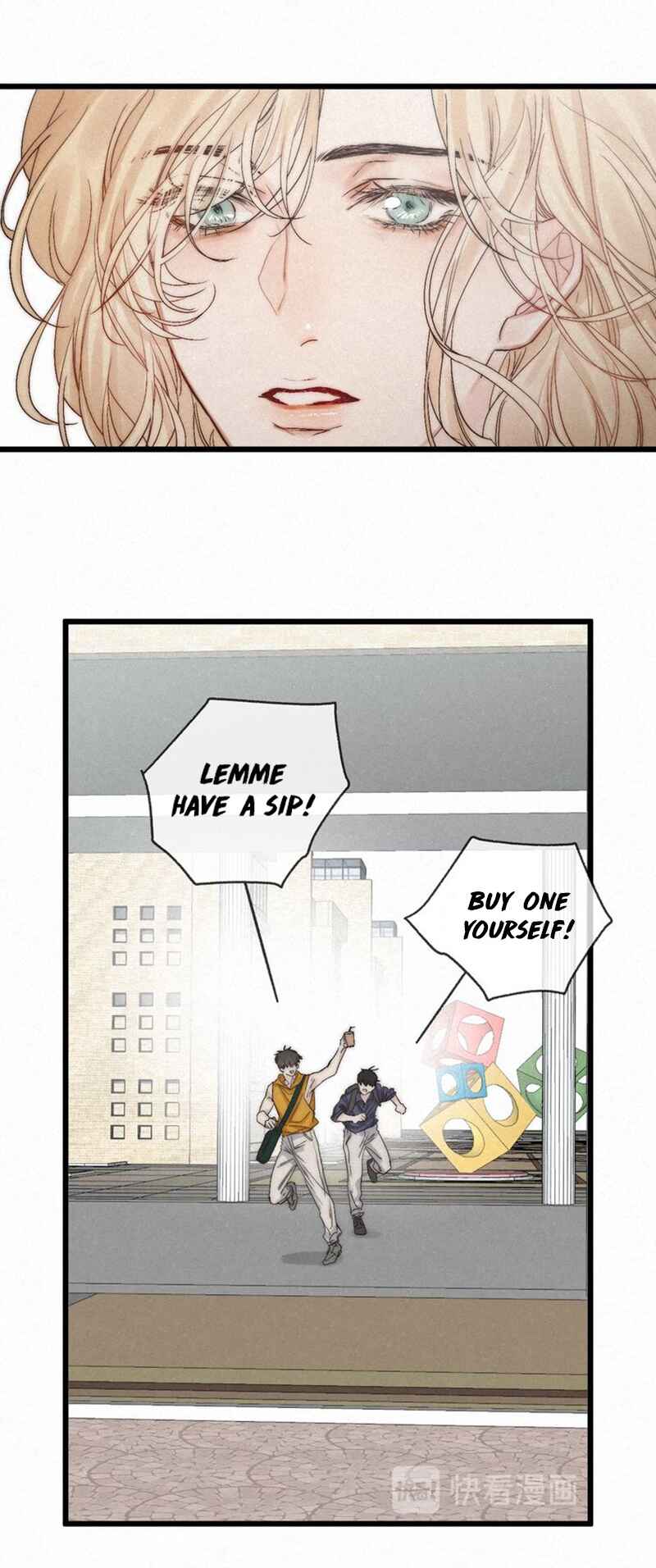 Indulged in Your Light Chapter 49 - Page 13
