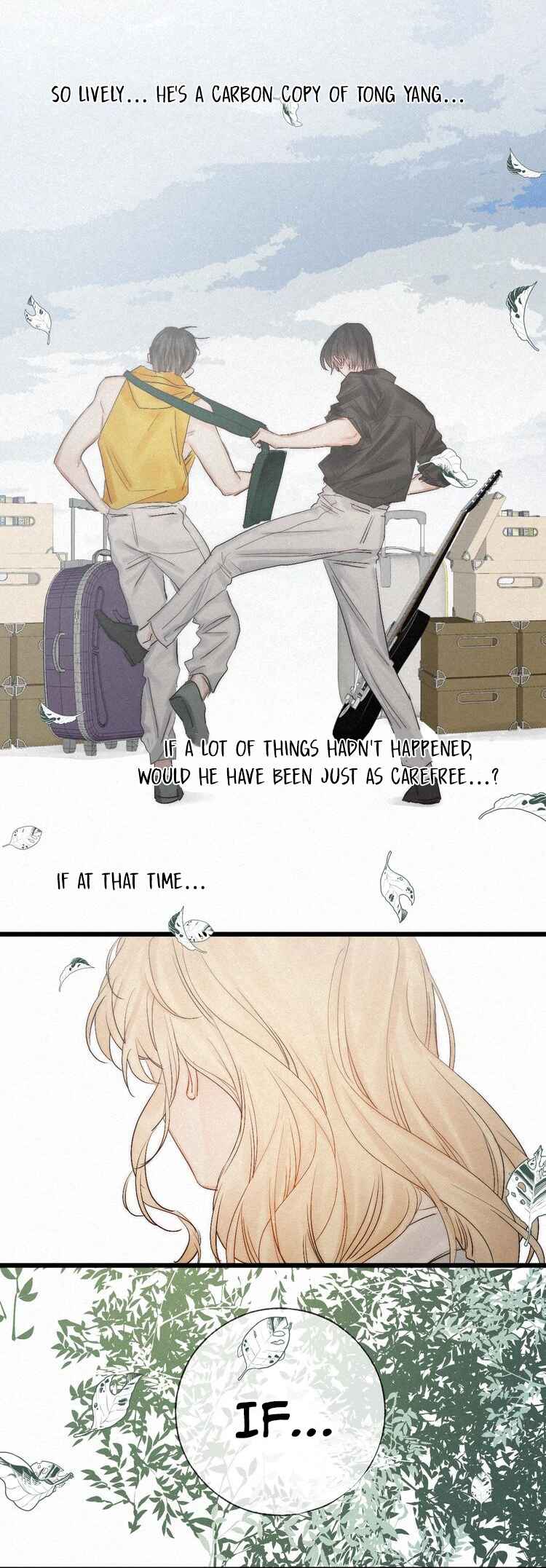 Indulged in Your Light Chapter 49 - Page 24