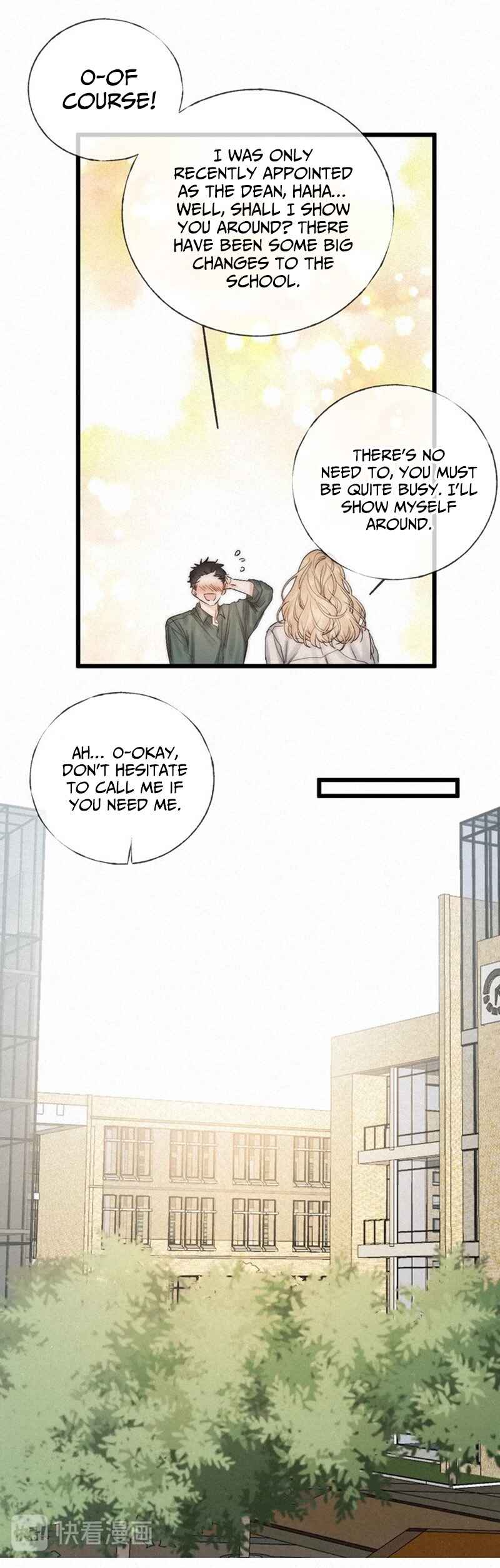 Indulged in Your Light Chapter 49 - Page 8