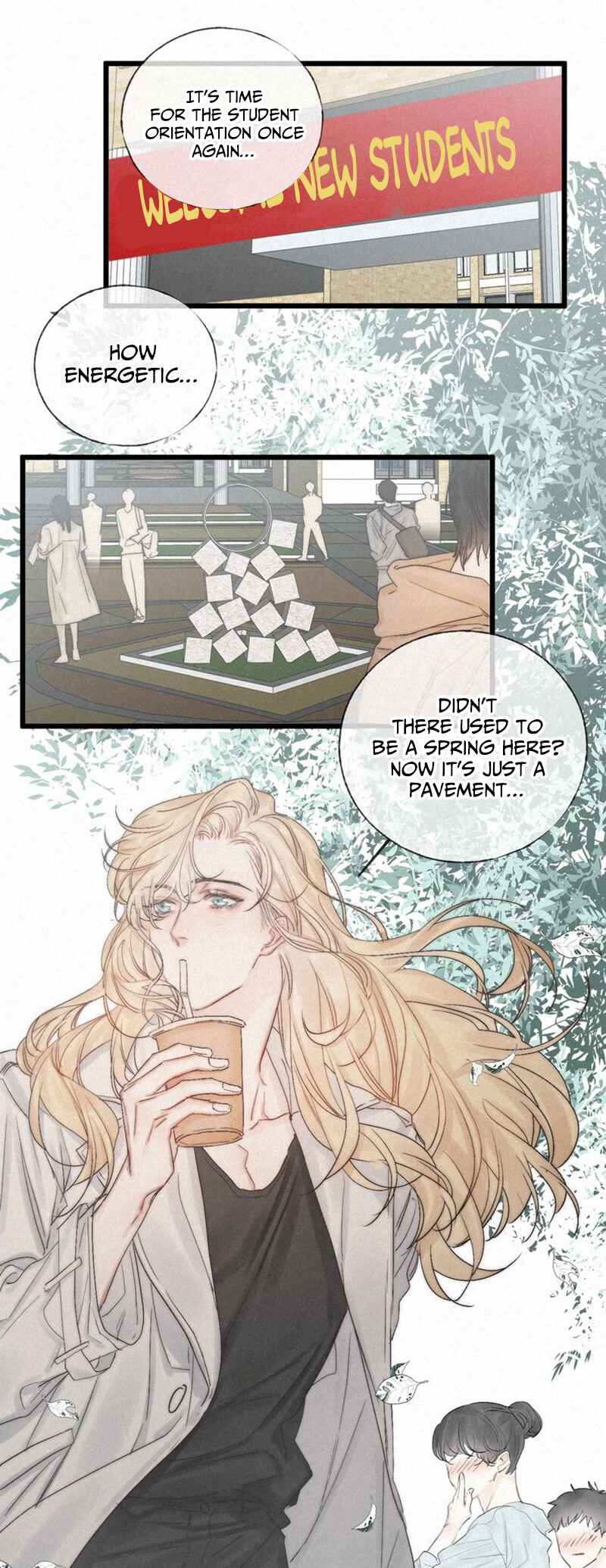 Indulged in Your Light Chapter 49 - Page 9