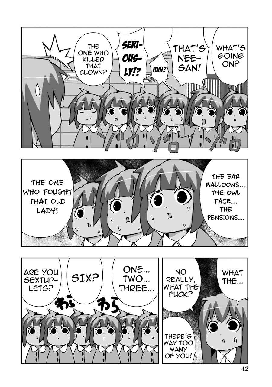 Plastic Neesan Chapter 137 - Page 4