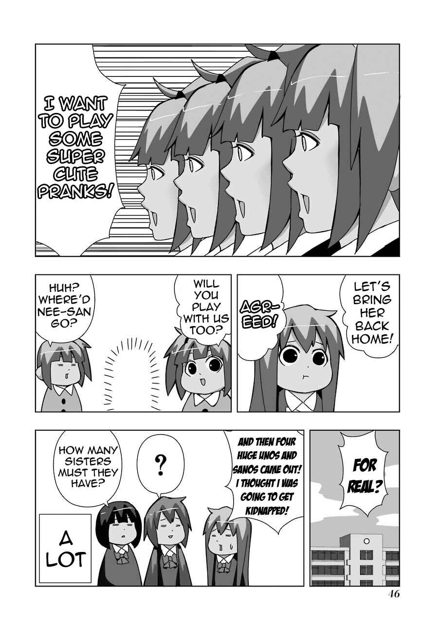 Plastic Neesan Chapter 137 - Page 8