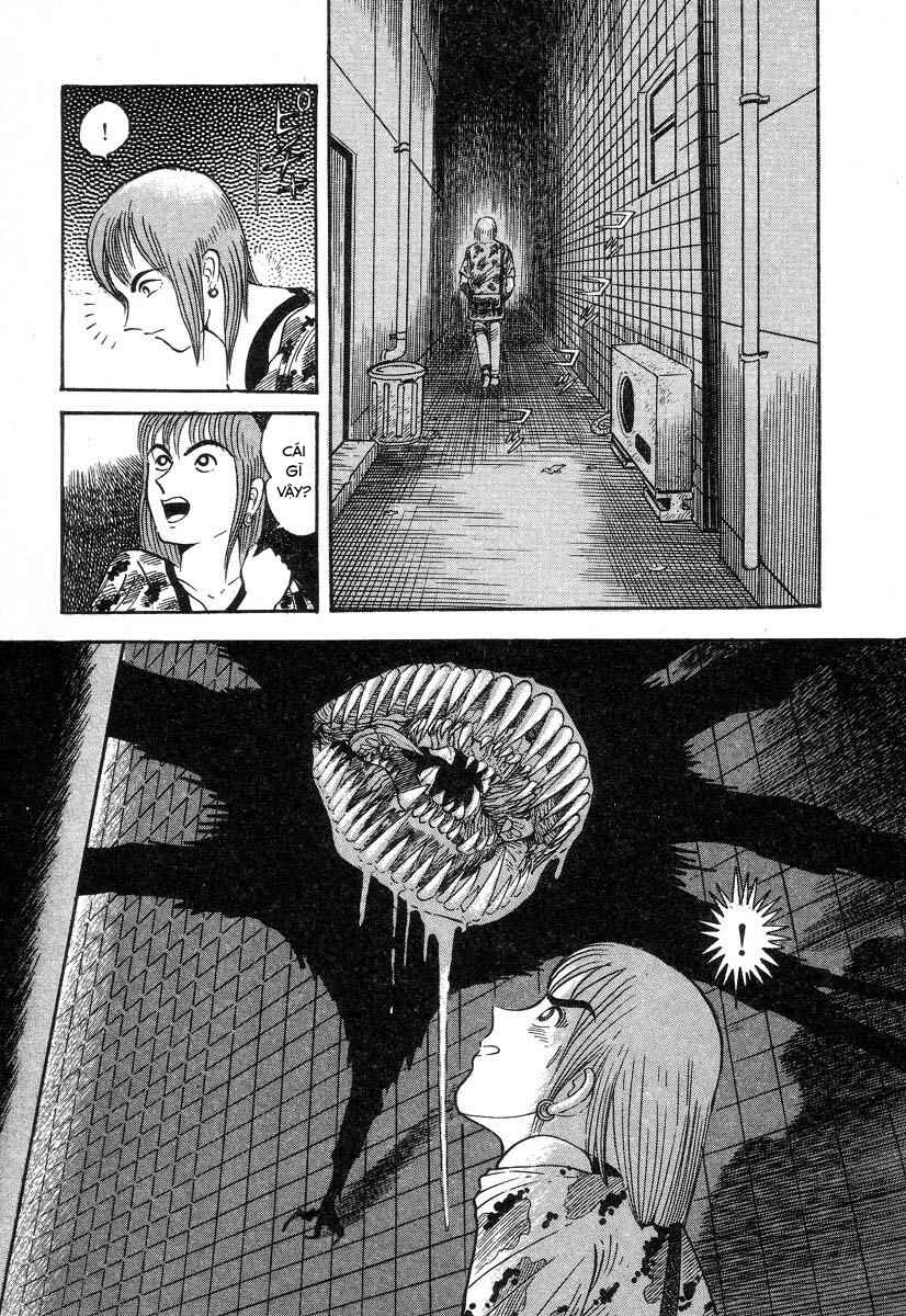 Devilman Lady Chapter 5 - Page 16